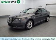 2017 Ford Taurus in Pittsburgh, PA 15236 - 2342359 1