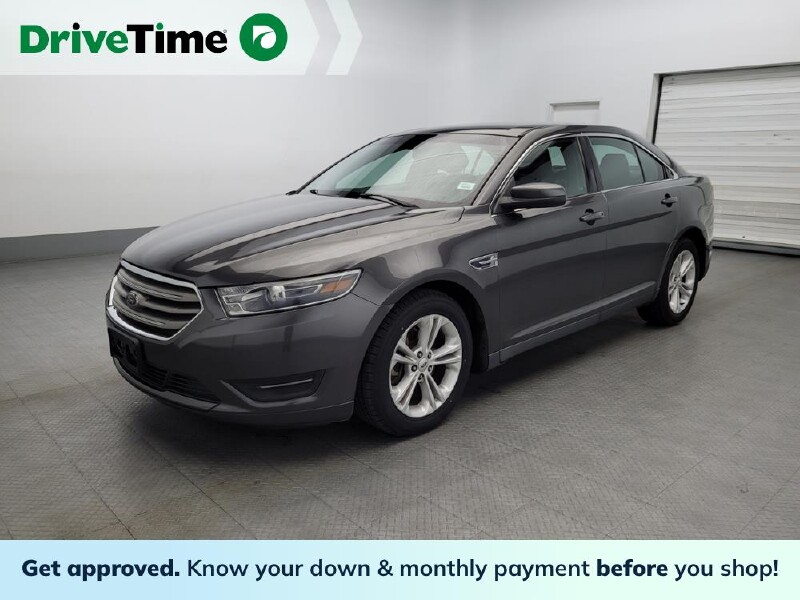 2017 Ford Taurus in Pittsburgh, PA 15236 - 2342359
