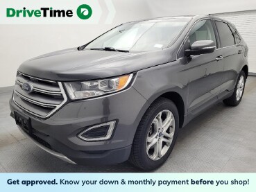 2018 Ford Edge in Columbia, SC 29210