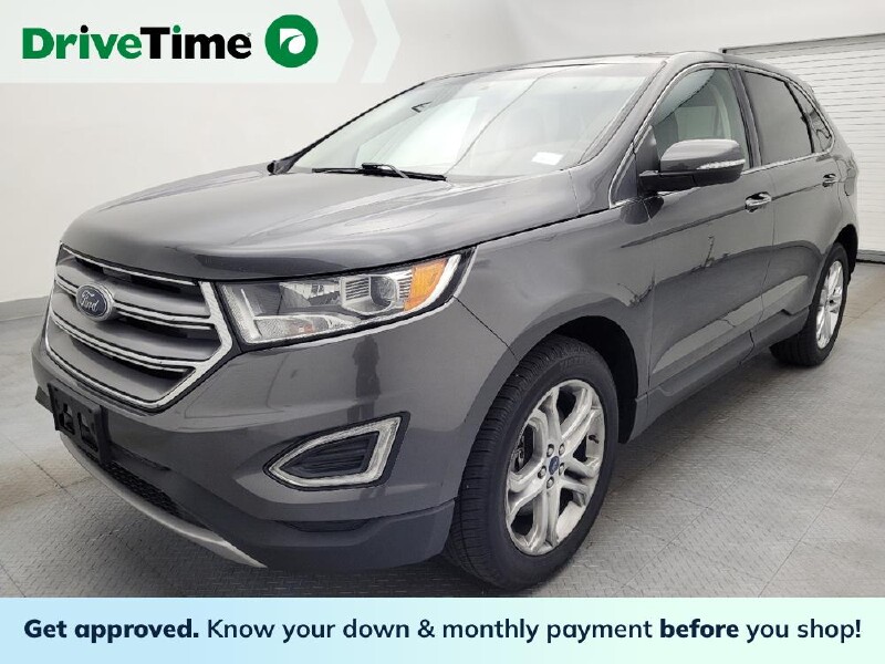 2018 Ford Edge in Columbia, SC 29210 - 2342364