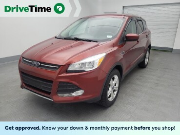 2015 Ford Escape in St. Louis, MO 63125