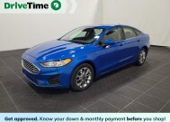 2019 Ford Fusion in Fayetteville, NC 28304 - 2342375 1