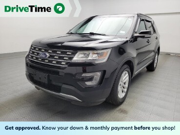 2017 Ford Explorer in Fort Worth, TX 76116