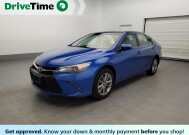 2017 Toyota Camry in Williamstown, NJ 8094 - 2342399 1