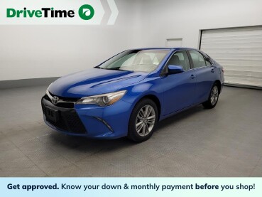 2017 Toyota Camry in Williamstown, NJ 8094
