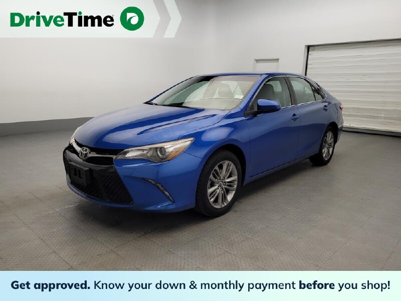 2017 Toyota Camry in Williamstown, NJ 8094 - 2342399