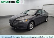 2018 Ford Fusion in Williamstown, NJ 8094 - 2342402 1