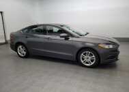 2018 Ford Fusion in Williamstown, NJ 8094 - 2342402 11
