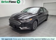 2018 Ford Fusion in Van Nuys, CA 91411 - 2342404 1