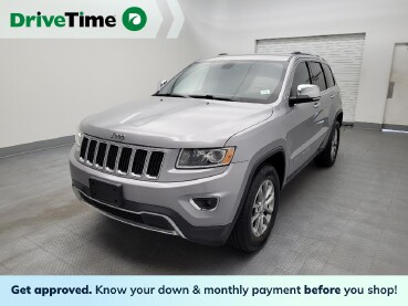 2014 Jeep Grand Cherokee in Fairfield, OH 45014