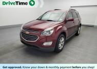 2017 Chevrolet Equinox in Kissimmee, FL 34744 - 2342419 1