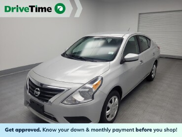 2019 Nissan Versa in Indianapolis, IN 46222