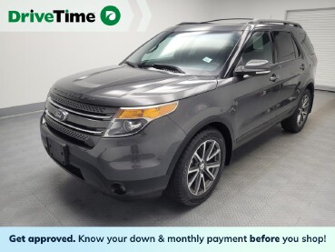 2015 Ford Explorer in Indianapolis, IN 46222