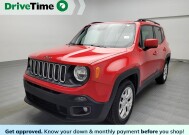 2018 Jeep Renegade in Plano, TX 75074 - 2342437 1