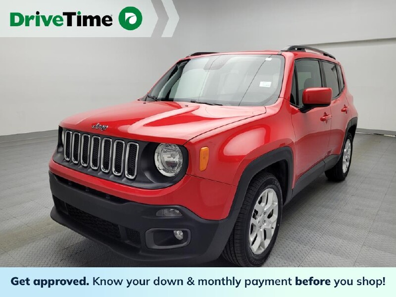2018 Jeep Renegade in Plano, TX 75074 - 2342437