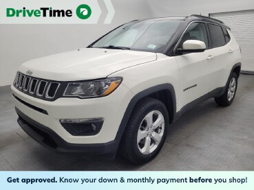 2018 Jeep Compass in Columbia, SC 29210