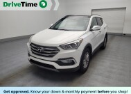 2018 Hyundai Santa Fe in Stone Mountain, GA 30083 - 2342457 1