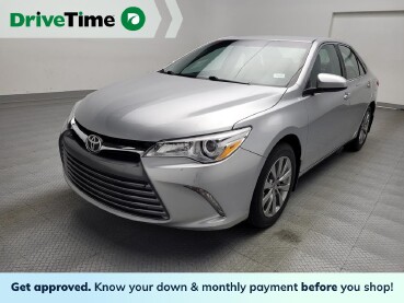 2016 Toyota Camry in Plano, TX 75074