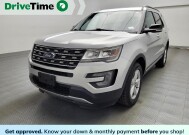 2017 Ford Explorer in Fort Worth, TX 76116 - 2342478 1