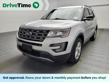 2017 Ford Explorer in Fort Worth, TX 76116