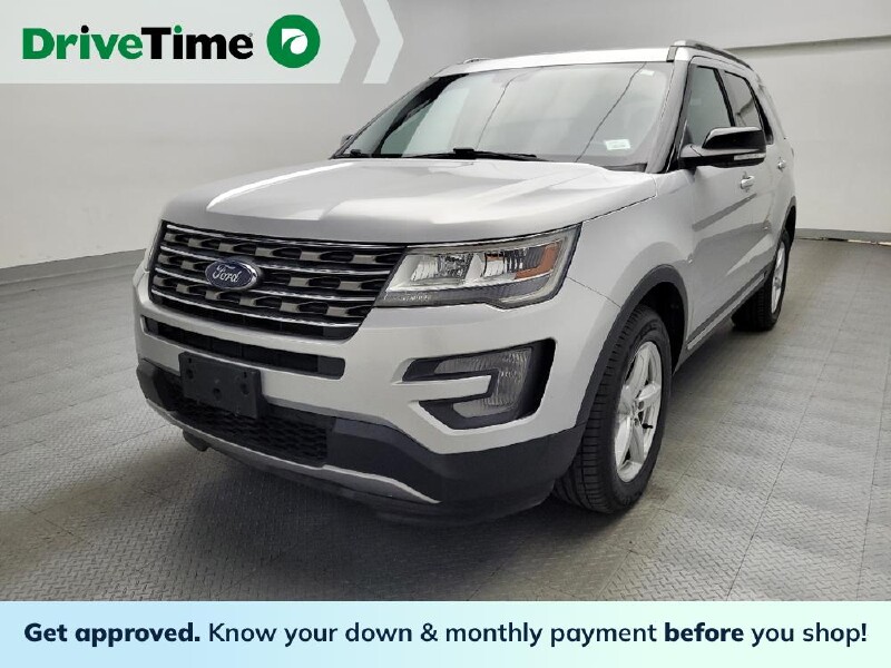 2017 Ford Explorer in Fort Worth, TX 76116 - 2342478