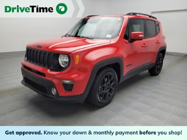 2020 Jeep Renegade in Plano, TX 75074