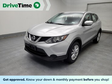 2017 Nissan Rogue Sport in Des Moines, IA 50310