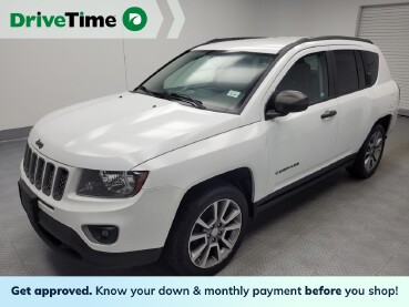 2017 Jeep Compass in Indianapolis, IN 46222