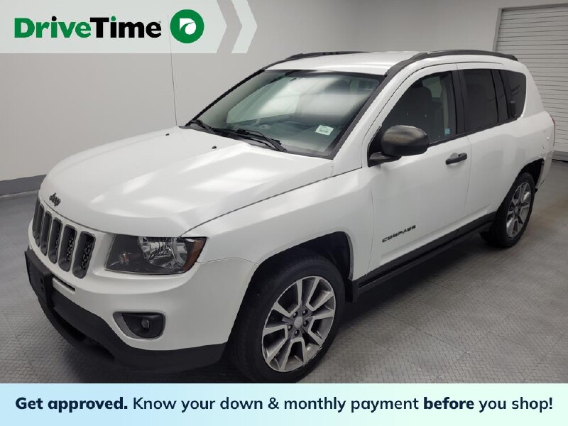 2017 Jeep Compass in Indianapolis, IN 46222 - 2342492