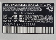 2018 Mercedes-Benz C 300 in Huntsville, AL 35816 - 2342495 33