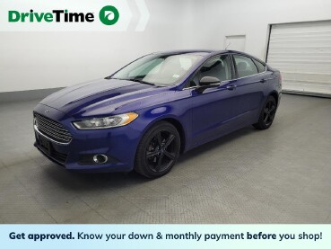 2016 Ford Fusion in Williamstown, NJ 8094