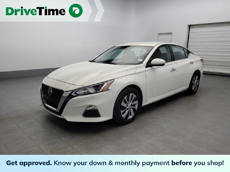 2020 Nissan Altima in Pittsburgh, PA 15237 - 2342535