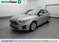 2020 Ford Fusion in Williamstown, NJ 8094 - 2342537 1