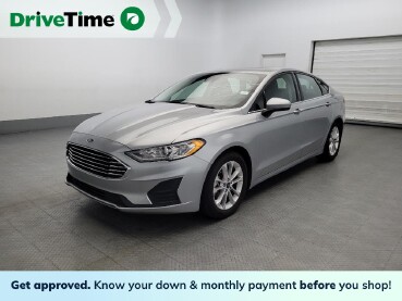 2020 Ford Fusion in Williamstown, NJ 8094