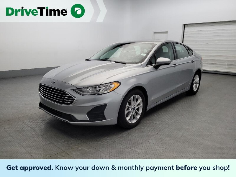 2020 Ford Fusion in Williamstown, NJ 8094 - 2342537