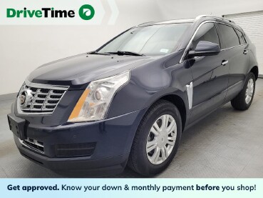 2014 Cadillac SRX in Fayetteville, NC 28304