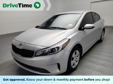 2018 Kia Forte in Fort Worth, TX 76116