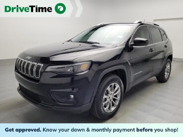 2019 Jeep Cherokee in Fort Worth, TX 76116