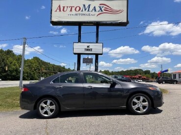 2012 Acura TSX in Henderson, NC 27536