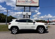 2020 Jeep Compass in Henderson, NC 27536 - 2342604 1