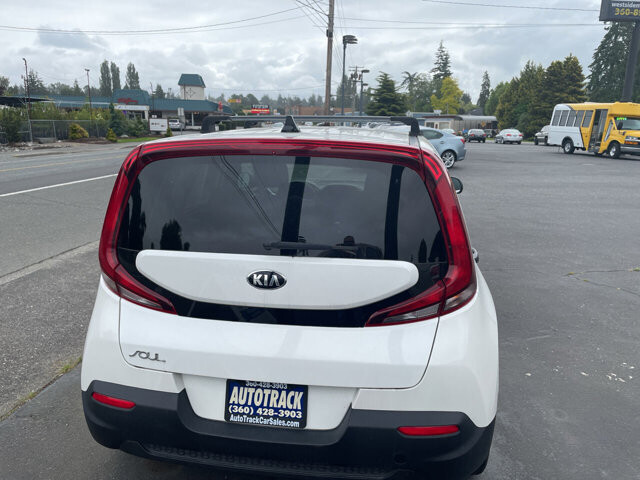 2020 Kia Soul in Mount Vernon, WA 98273 - 2342607 17