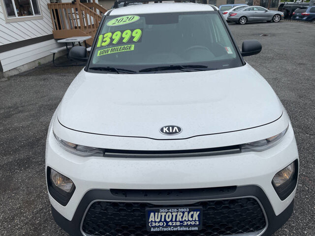 2020 Kia Soul in Mount Vernon, WA 98273 - 2342607 3