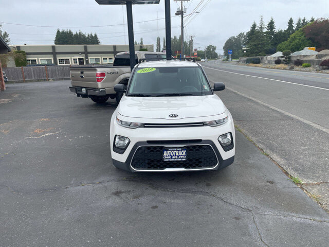 2020 Kia Soul in Mount Vernon, WA 98273 - 2342607 8