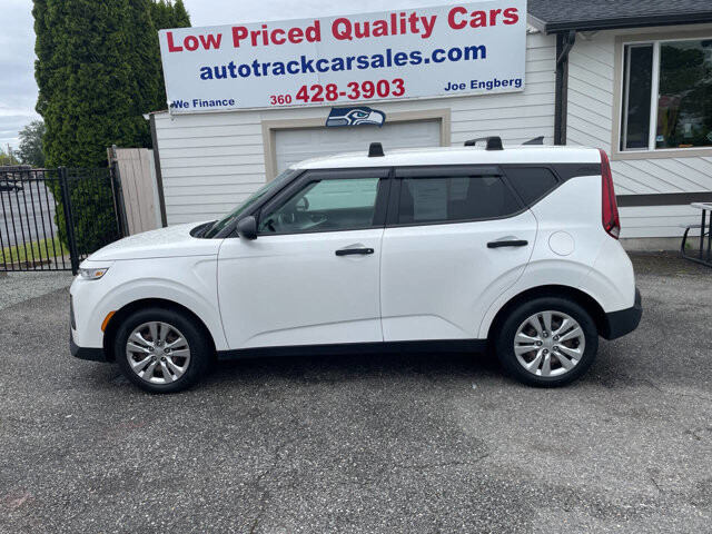 2020 Kia Soul in Mount Vernon, WA 98273 - 2342607