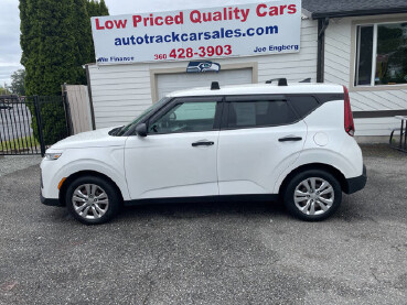 2020 Kia Soul in Mount Vernon, WA 98273
