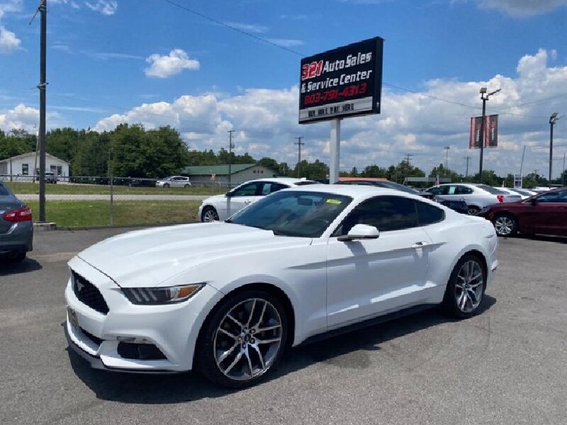 2015 Ford Mustang in Gaston, SC 29053 - 2342620