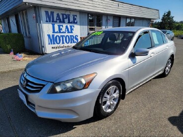 2012 Honda Accord in Tacoma, WA 98409