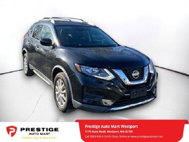 2020 Nissan Rogue in Westport, MA 02790