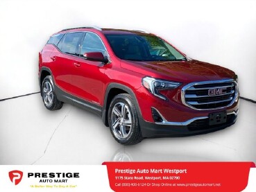 2019 GMC Terrain in Westport, MA 02790