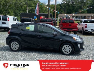 2016 Toyota Prius C in Westport, MA 02790